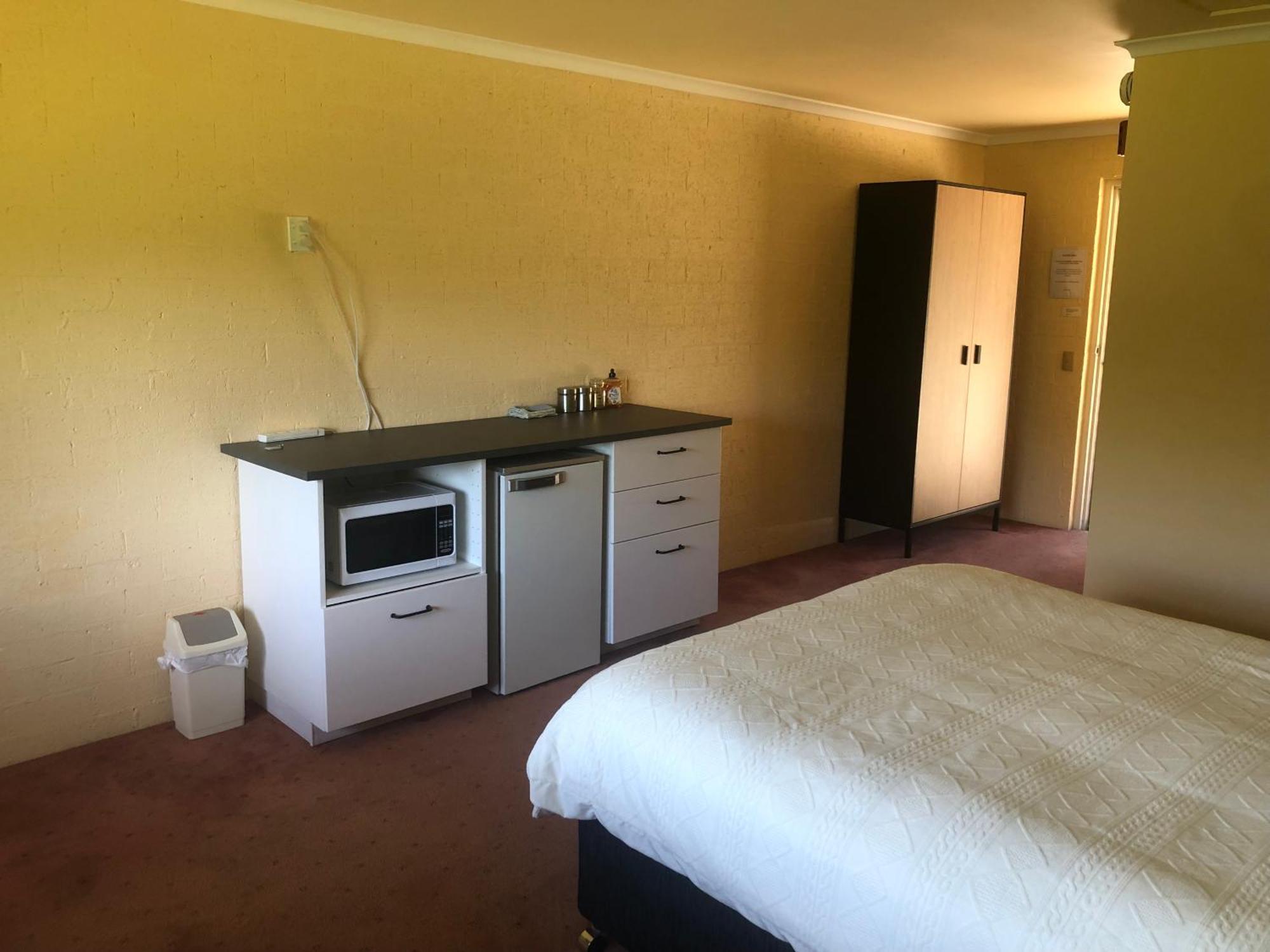 Colonial Inn Guest Rooms Yackandandah Exterior foto