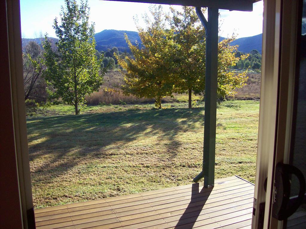 Colonial Inn Guest Rooms Yackandandah Exterior foto